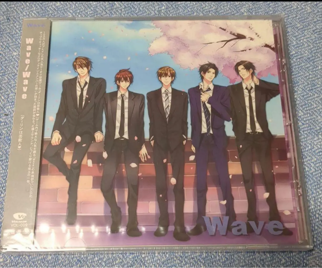 ダーリンは芸能人 wave/wave CD WAVE 未開封 2025年最新】ダーリンは芸能人の人気アイテム - メルカリ
