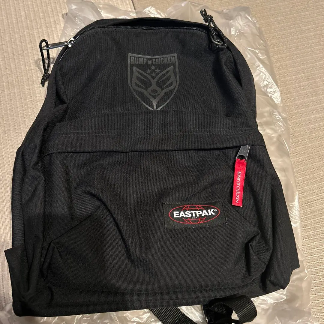 バンプオブチキン EASTPAKコラボ バッグパック リュック 2025年最新】eastpak bump of chickenの人気アイテム - メルカリ