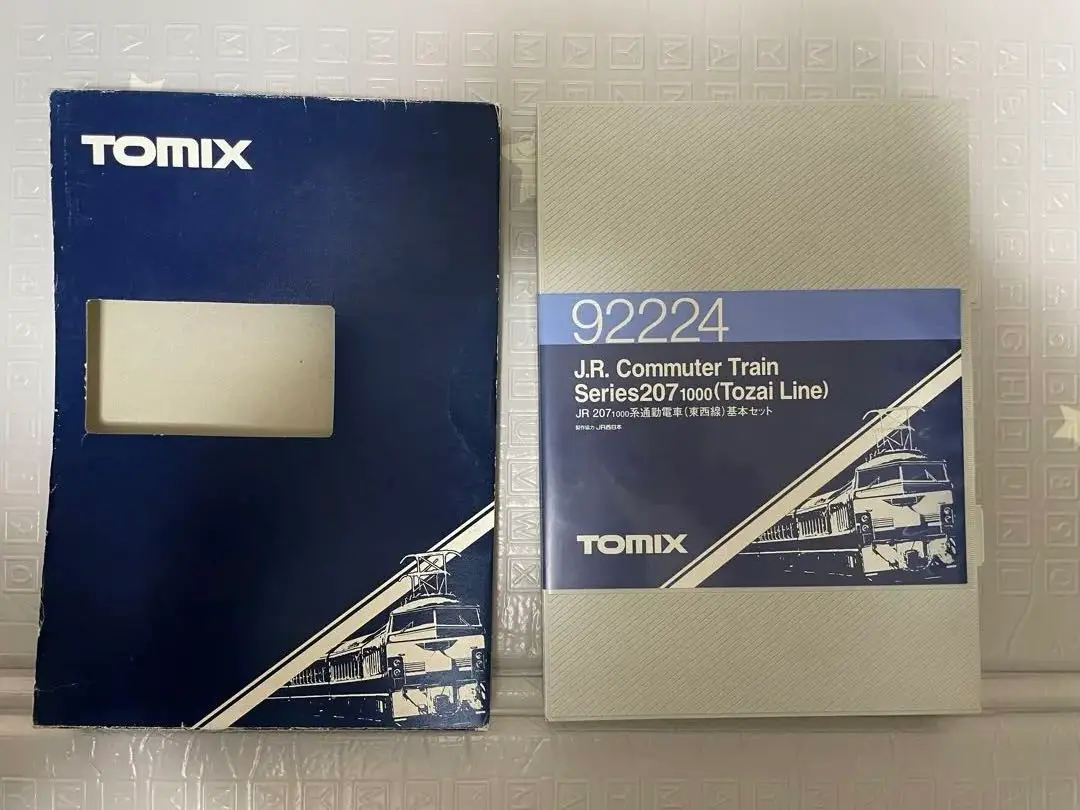 2025年最新】TOMIX 207系 旧塗装の人気アイテム - メルカリ