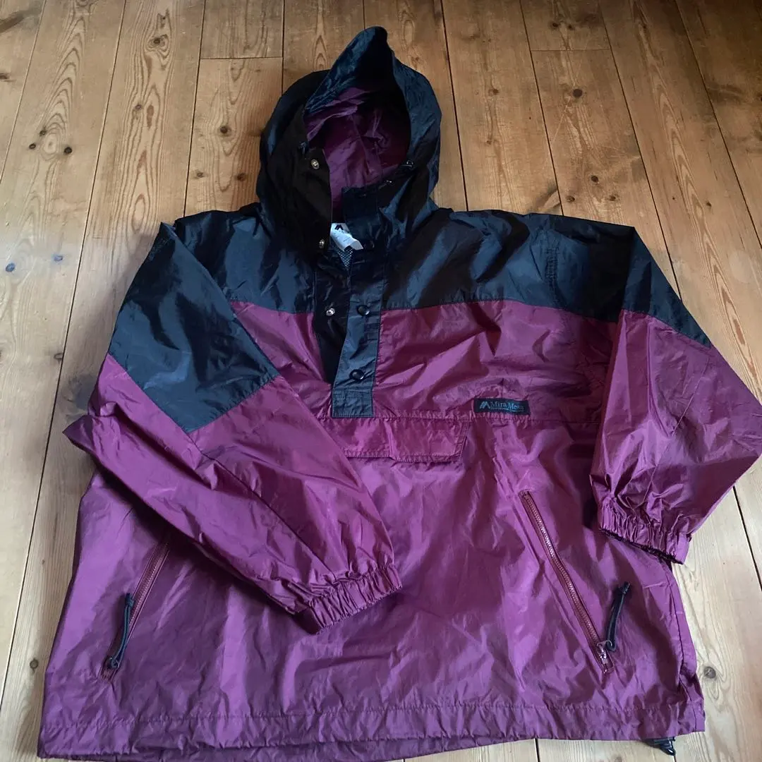 Thumbnail of Mira Mess nylon jacket
