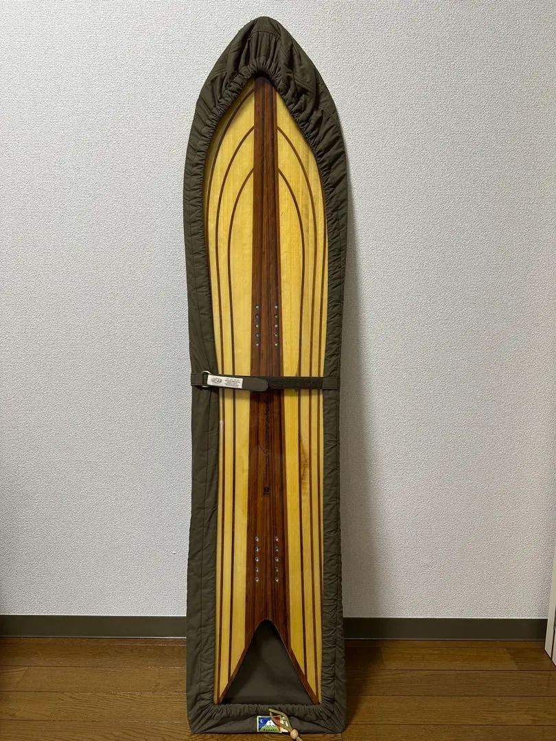 GENTEMSTICK ROCKET FISH 中古 1447 mm 売り切り 楽天市場】[予約商品] 25-26 GENTEMSTICK ゲンテンスティック