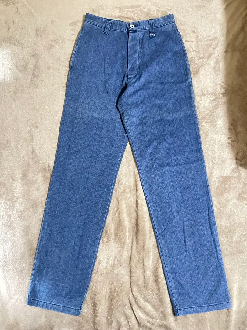 Thumbnail of Nigel Cabourn Denim Pants