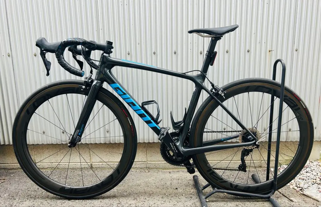 TCR ADVANCED 2 KOM SE カーボン 美品‼️即購入￼OK‼️