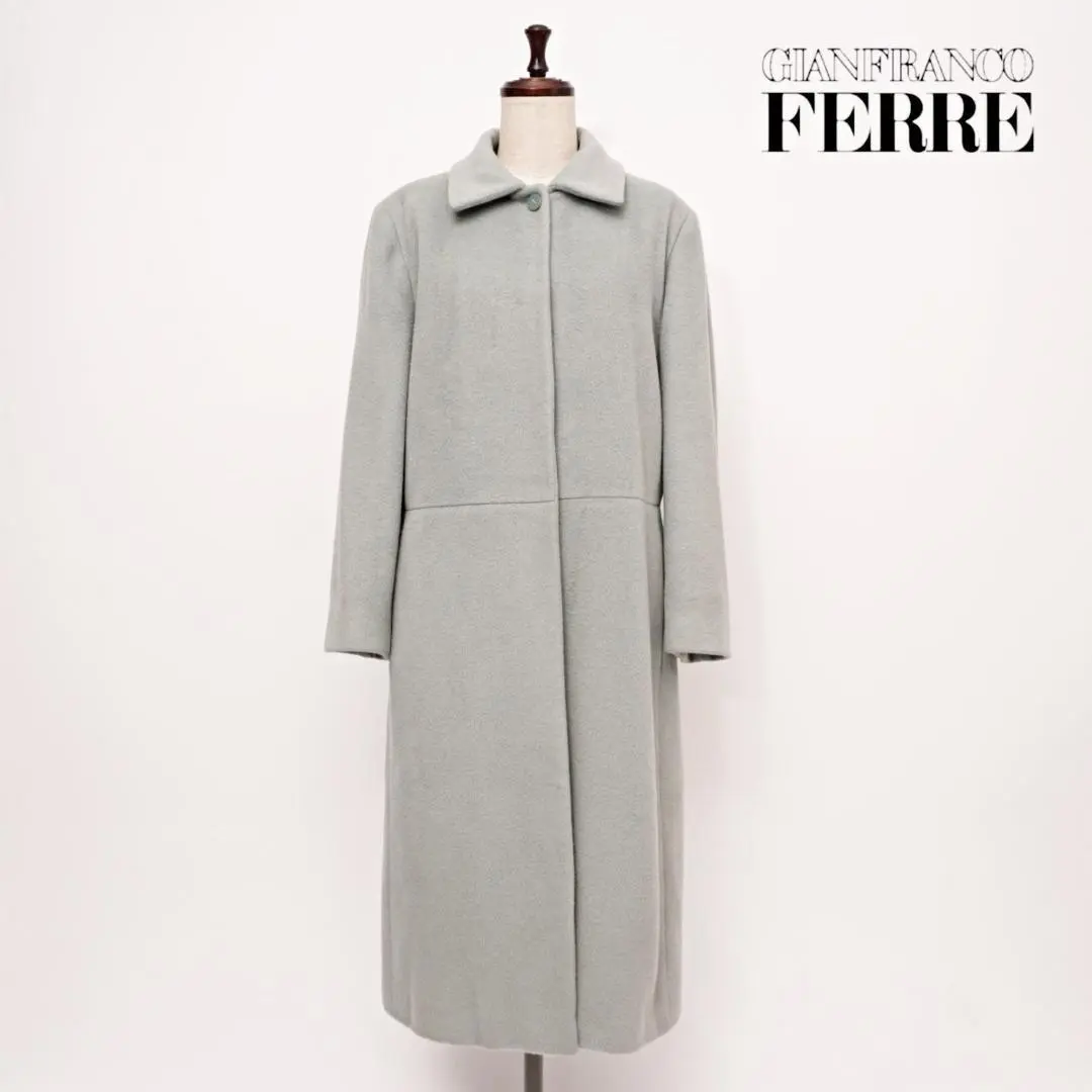 2025年最新】Gianfranco Ferre レディース ロングコートの人気