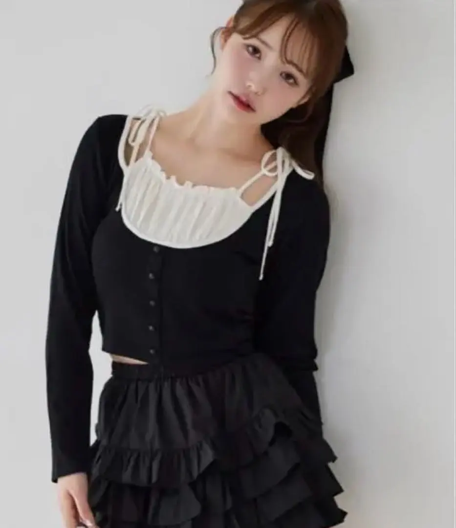 Thumbnail of NICE CLAUP Docking Top - one after another