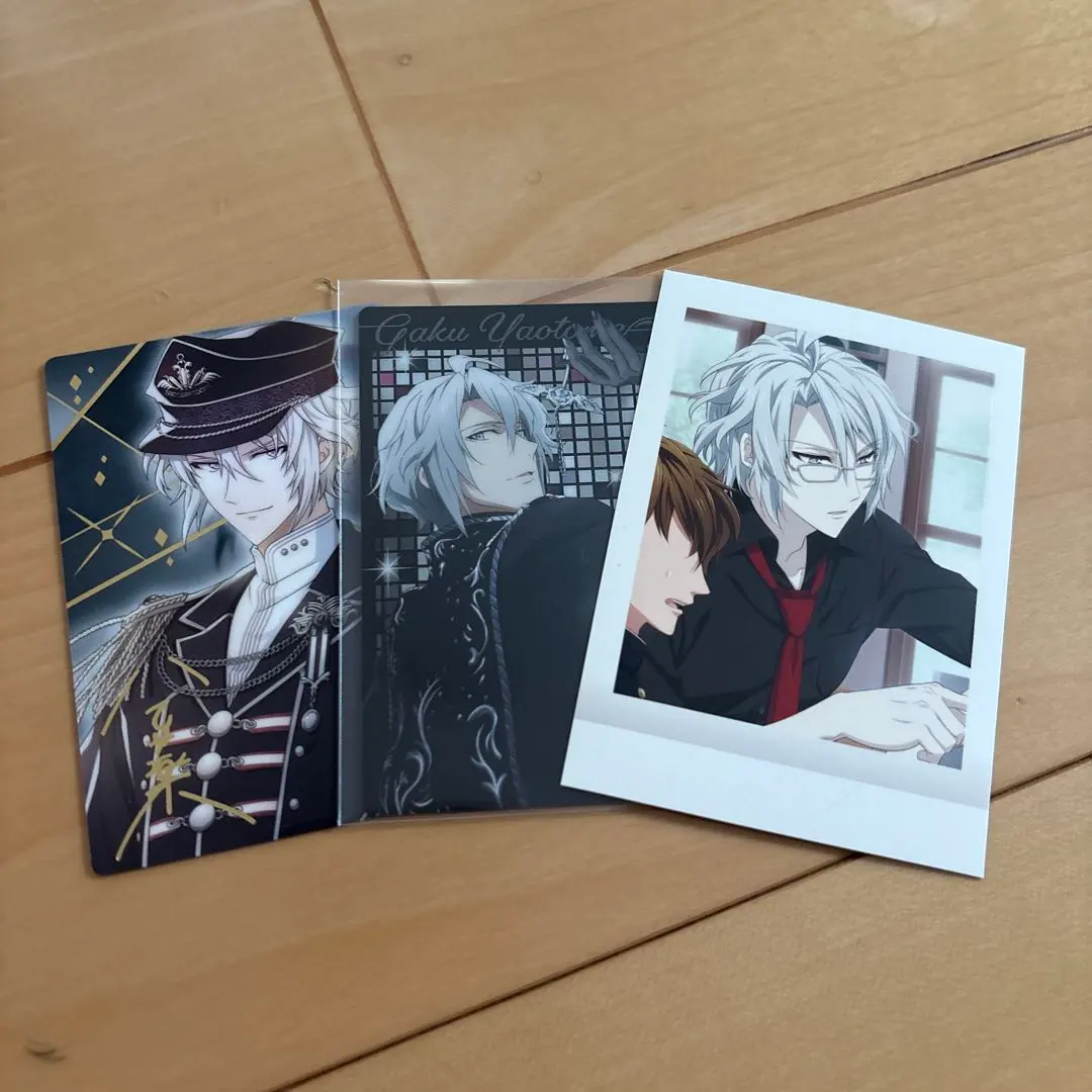 Thumbnail of Idolish7 Card Set