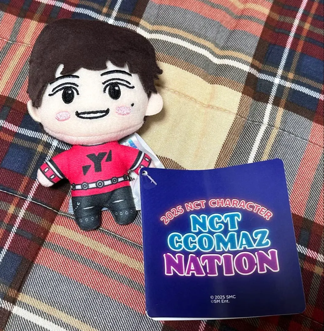 2025年最新】wayv ヤンヤン ぬいぐるみの人気アイテム - メルカリ