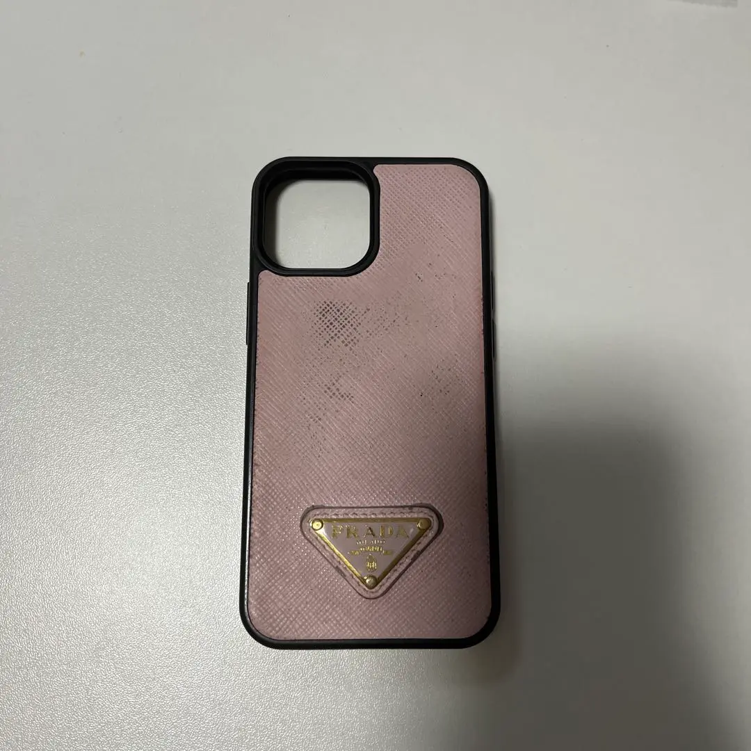 2025年最新】prada iphone13miniの人気アイテム - メルカリ