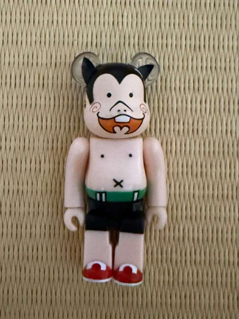 BE@RBRICK ベアブリック バカボンのパパ 1000％ オープン記念商品 2025年最新】BE@RBRICK バカボンの人気アイテム - メルカリ