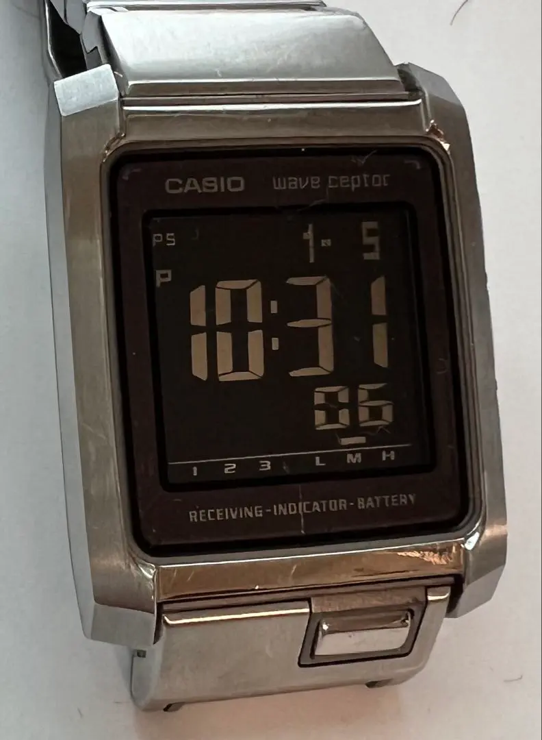 CASIO デジタル腕時計 IRW-M20T i-RANGE CASIO 〇〇 カシオ i-RANGE 電波ソーラー 腕時計 IRW-M20T