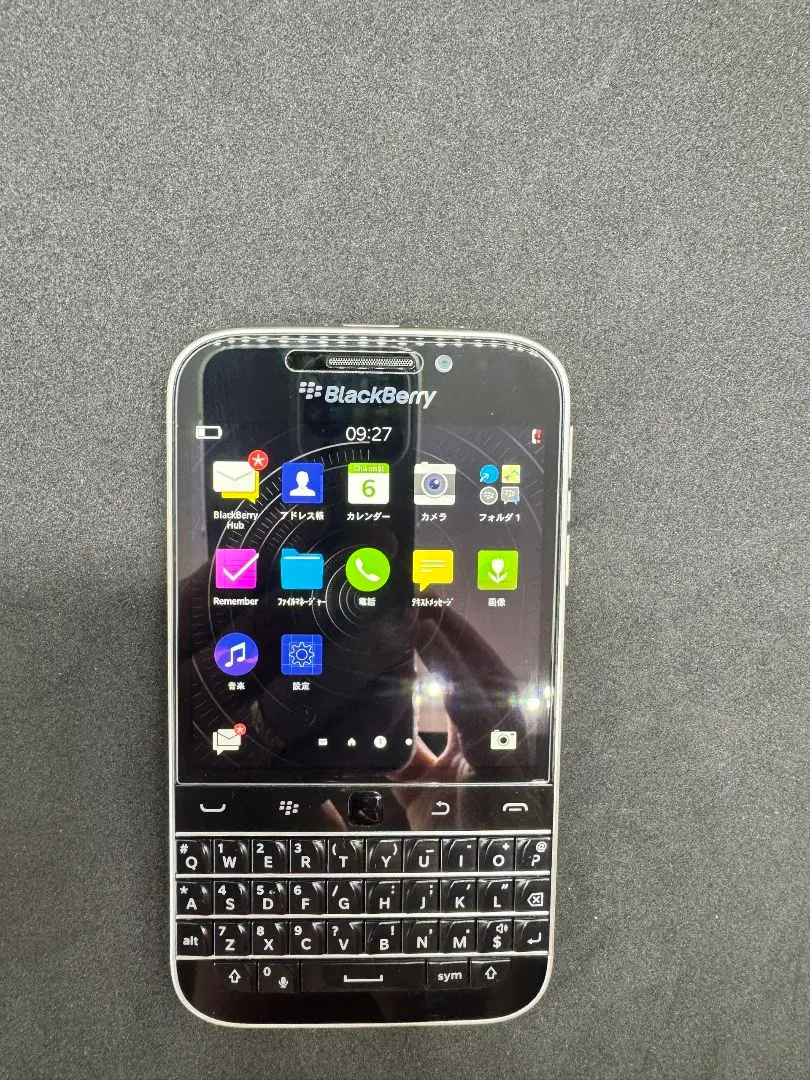 2025年最新】BlackBerry SIMフリーの人気アイテム - メルカリ