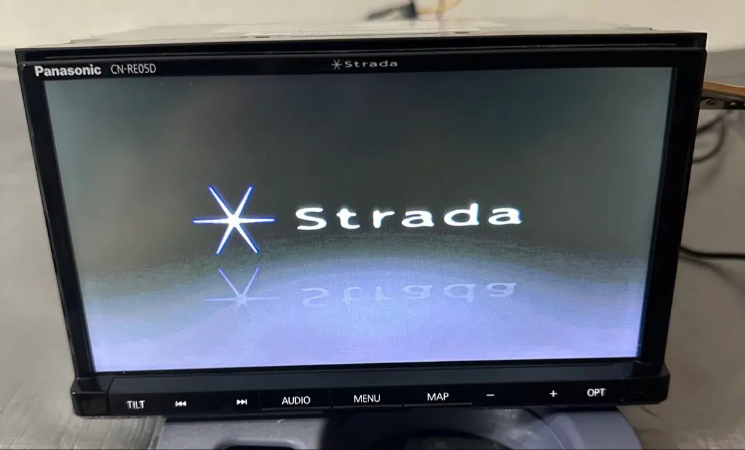 2025年最新】パナソニック ストラーダ cn-re05dの人気アイテム