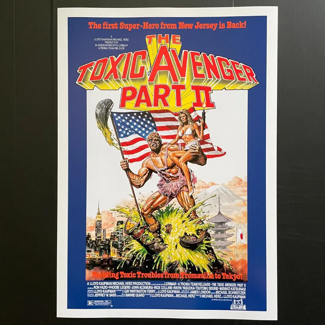 トロマ作品　マリブ・ビーチ物語 VHS 激レア！！　ケヴィン・コスナー 2025年最新】トロマ映画の人気アイテム - メルカリ