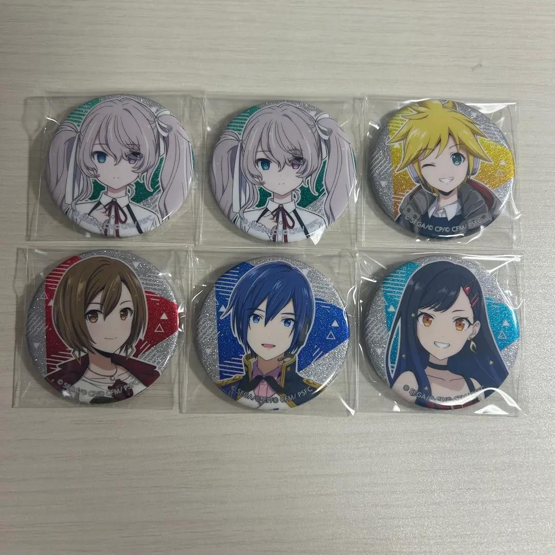 Thumbnail of Project Sekai the Movie: Can Badges