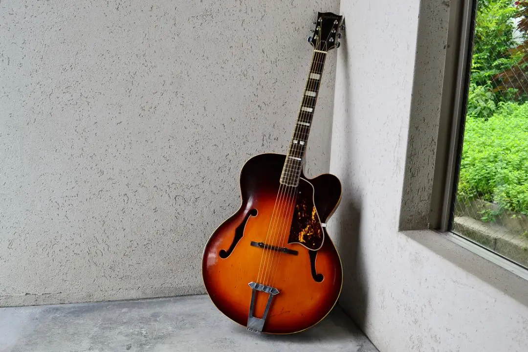 グヤトーン　エレキギター　60's代 GUYATONE】グヤトーン セミアコ 60's Vintage エレキギター