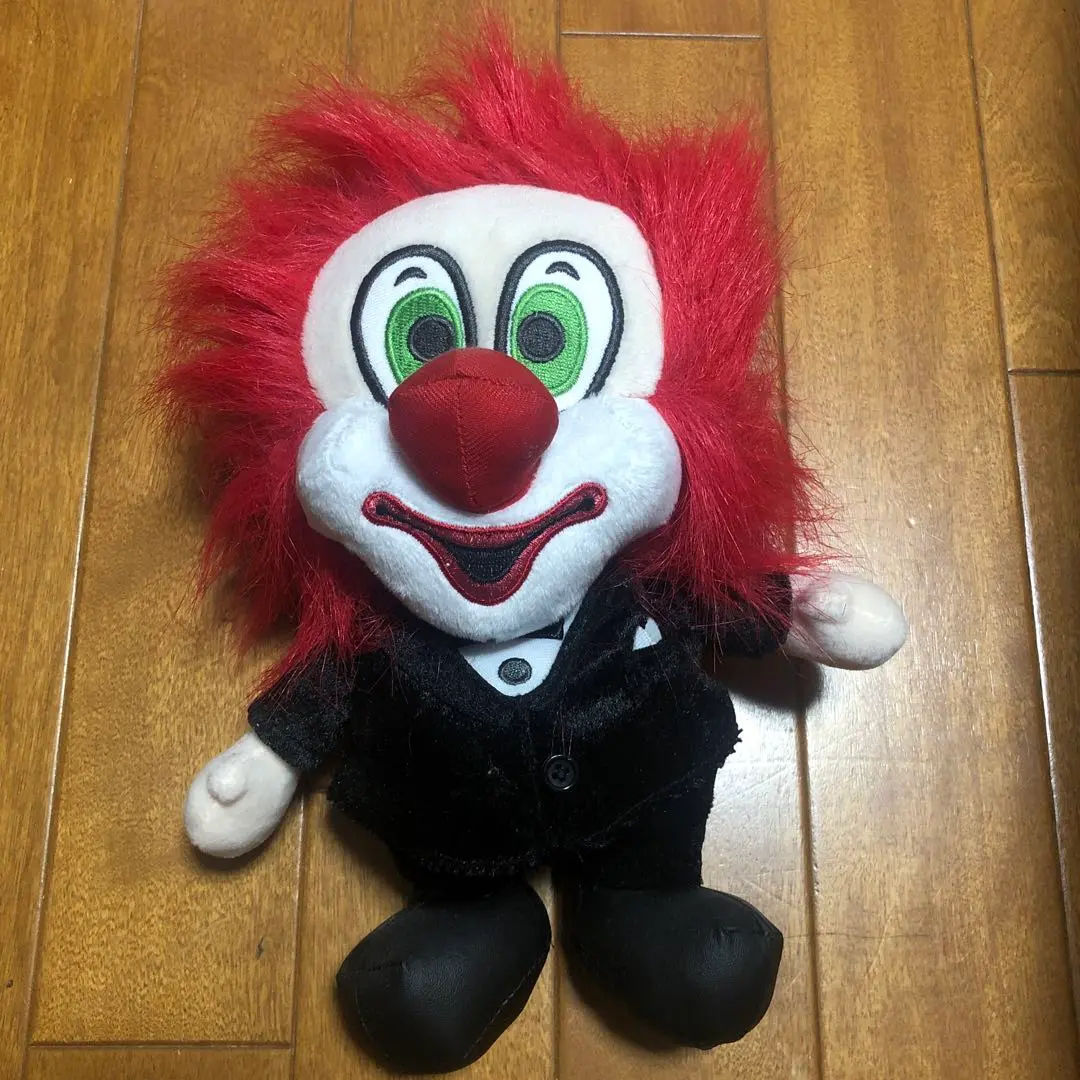 タグ付き美品❗️DJ LOVE SEKAINOOWARI 世界の終わり　ぬいぐるみ セカオワDJ LOVE、ぬいぐるみになってクレーンゲームに登場