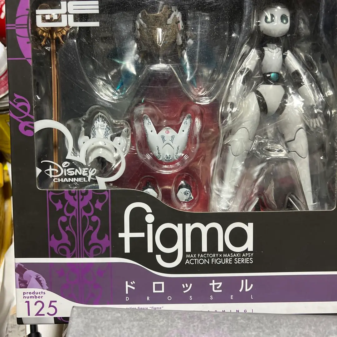 2025年最新】figma 125 ドロッセルの人気アイテム - メルカリ