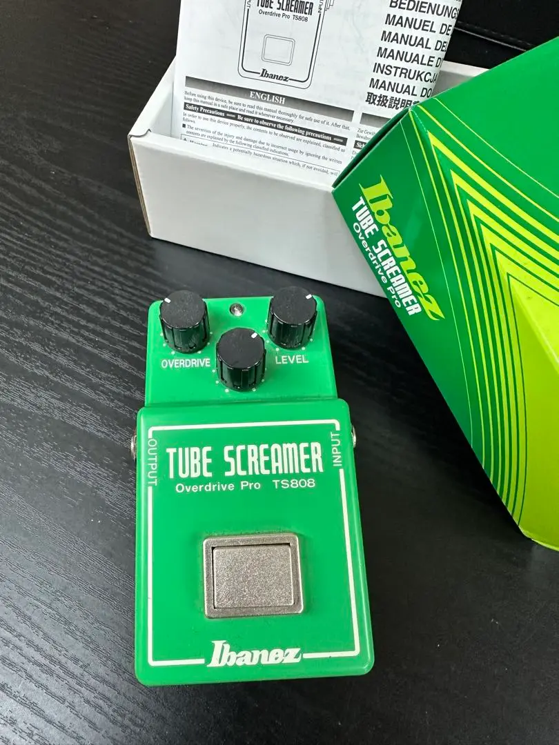 Y.O.S . ギター工房 TS808「Four-Five」 ワイオーエス 【 静岡