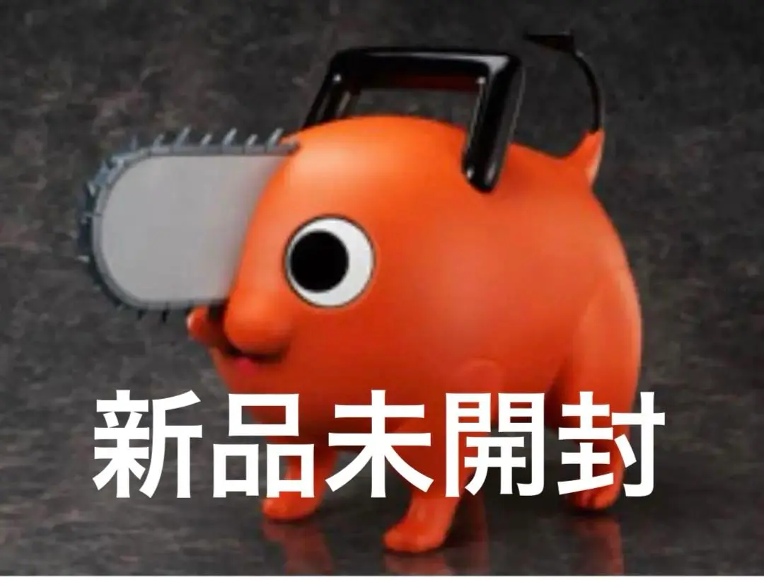 【1日値下げ】新品未開封　ポチタ 等身大1/1ポージングソフビフィギュア チェンソーマン ポチタ 1/1ポージングソフビフィギュア