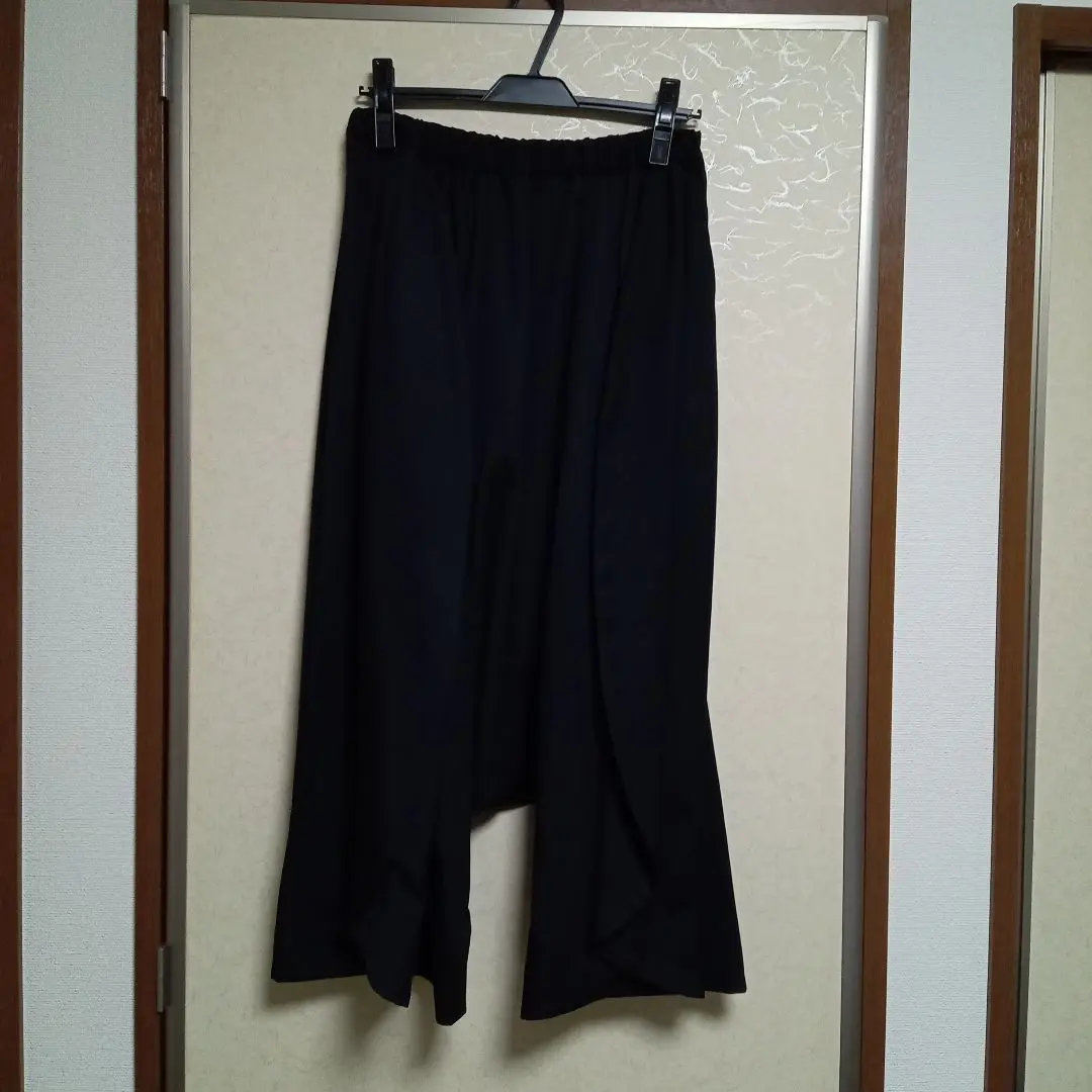 川久保玲的サルエル褲 的縮圖