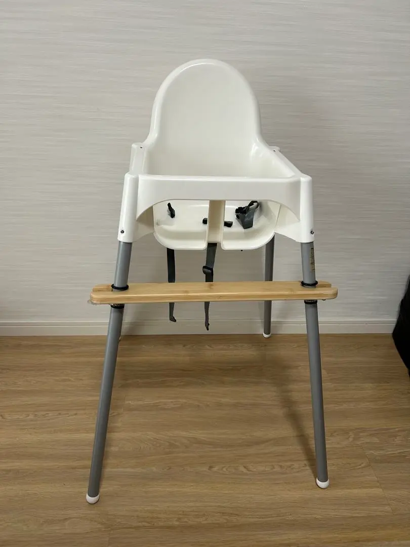 専用IKEA 椅子　足置き付き IKEAのハイチェアにさくっと足置き場を追加してみた – yukari.is