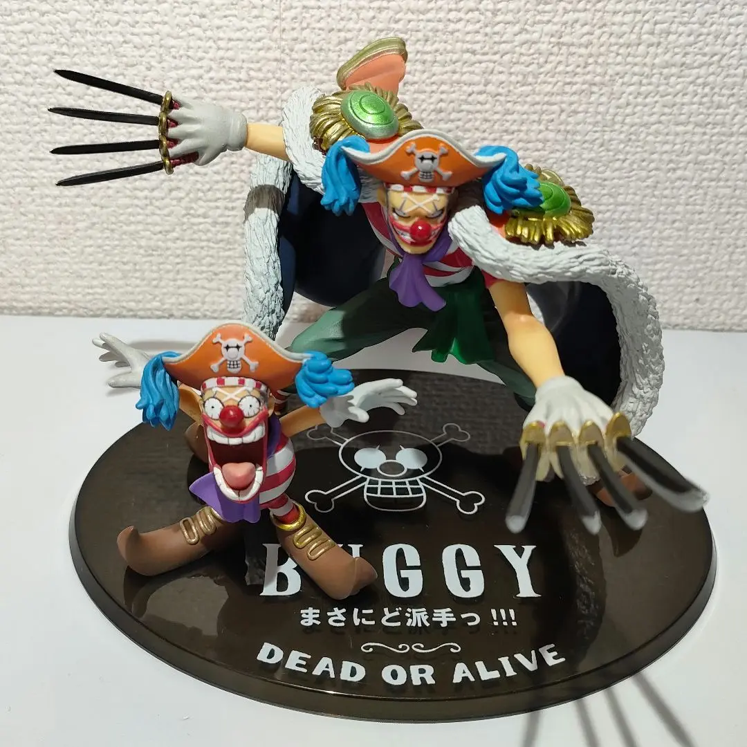 2025年最新】フィギュアーツZEROワンピースバギー完成品