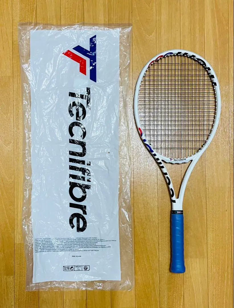 値下げ【新品未使用】Tecnifibre Fight 305 G2 超限定！新品！】Tecnifibre T-FIGHT ID 305S G2 - メルカリ