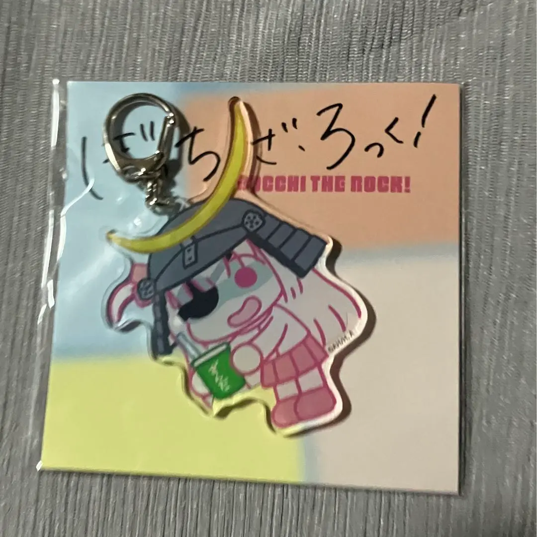 2025年最新】ぼっち・ざ・ろっく! デフォルメアクリルチャーム