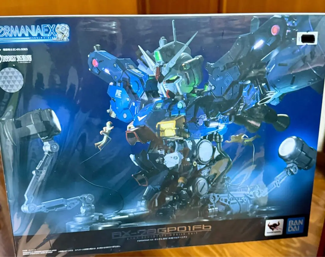 フォルマニアEX　3点セット Amazon | TAMASHII NATIONS FORMANIA EX 機動戦士ガンダム 逆襲