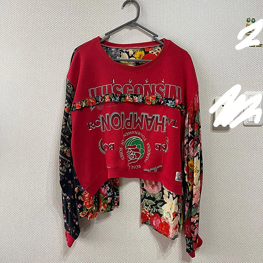 サウスポー cathy オオハシ商店　アディダスリメイクTシャツ 2025年最新】オオハシ商店の人気アイテム - メルカリ