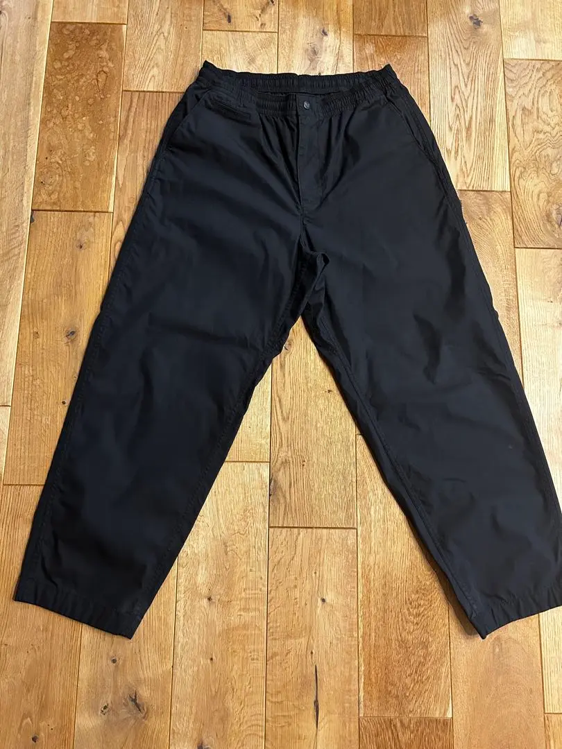 Ripstop Shirred Waist Pants (NT5951N) | THE NORTH FACE