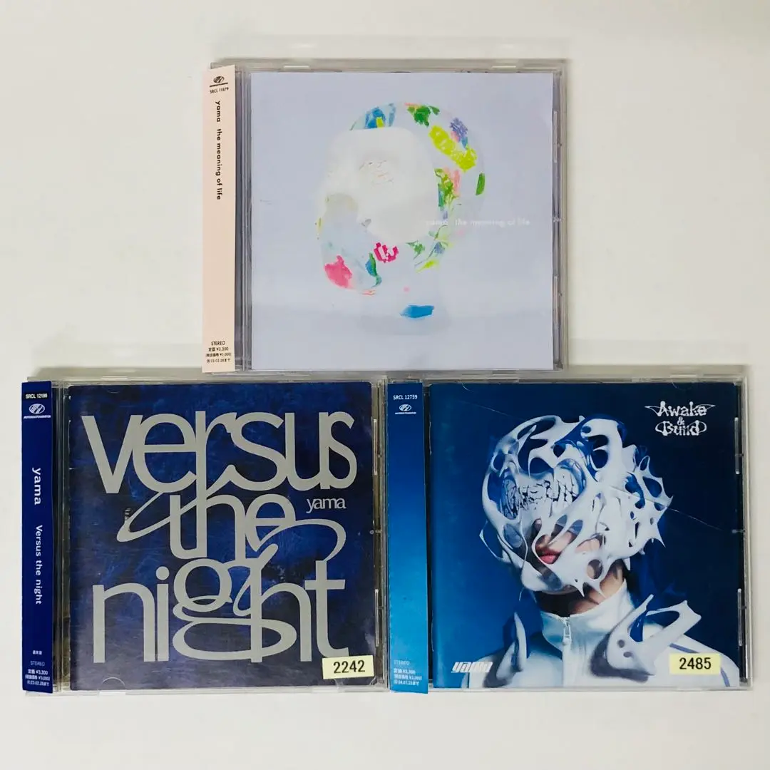 2025年最新】yama versus the nightの人気アイテム - メルカリ