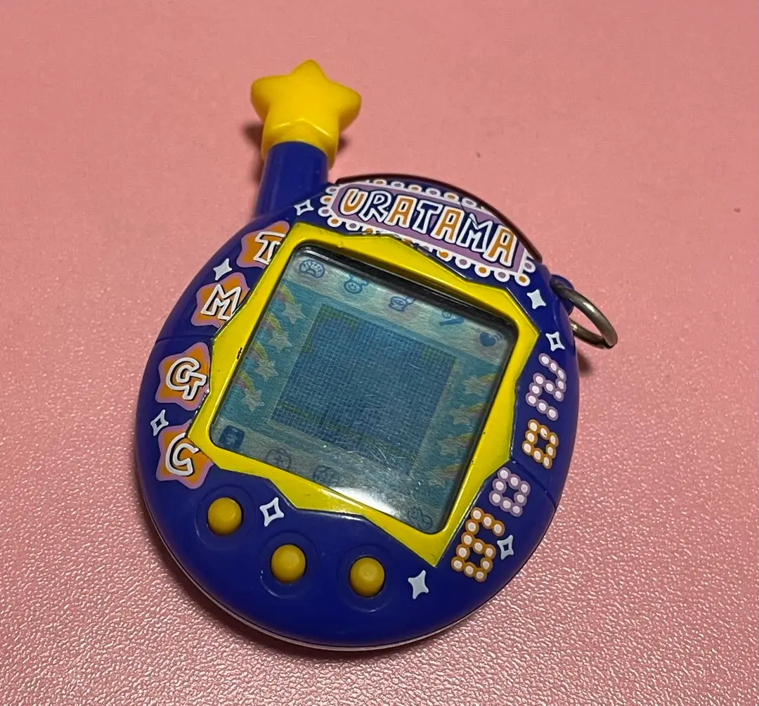たまごっち ウラたま ウラねおん ［美品］ BANDAI - 希少！ウラじんせーエンジョイ! たまごっちプラス ウラ