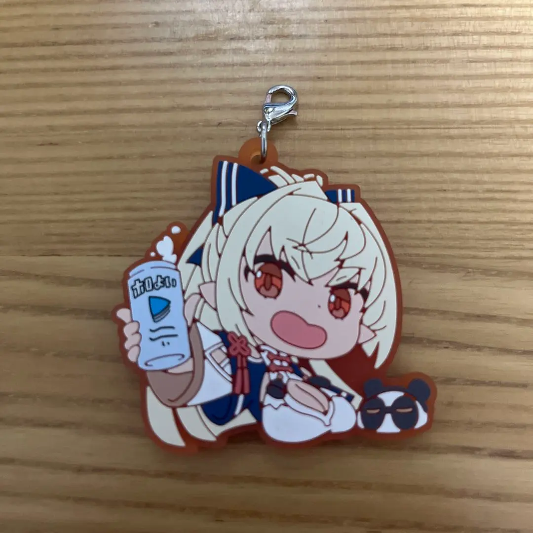 Hololive 不知火芙蕾雅 鑰匙圈 的縮圖