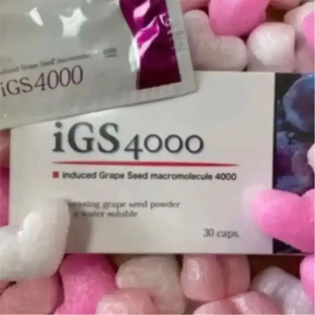 iGS4000 ジェル　30包 iGSスキンケアジェル ｜【公式】アテナクリニック東京銀座の美容