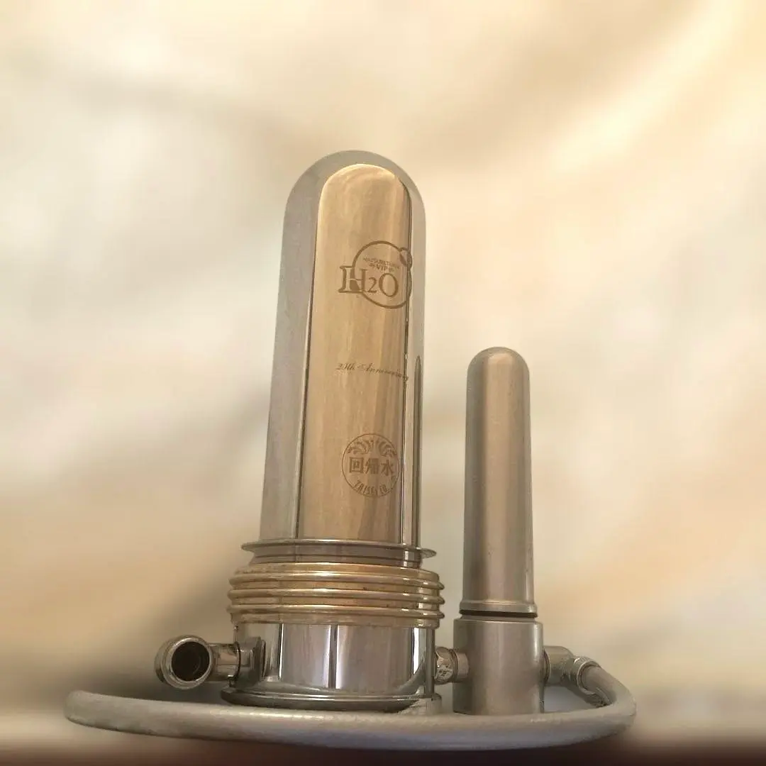タイセイ 回帰水 ナチュリターンVIP 浄水器 回帰水 ナチュリターンVIP タイセイ 浄水器 + 出水パイプ