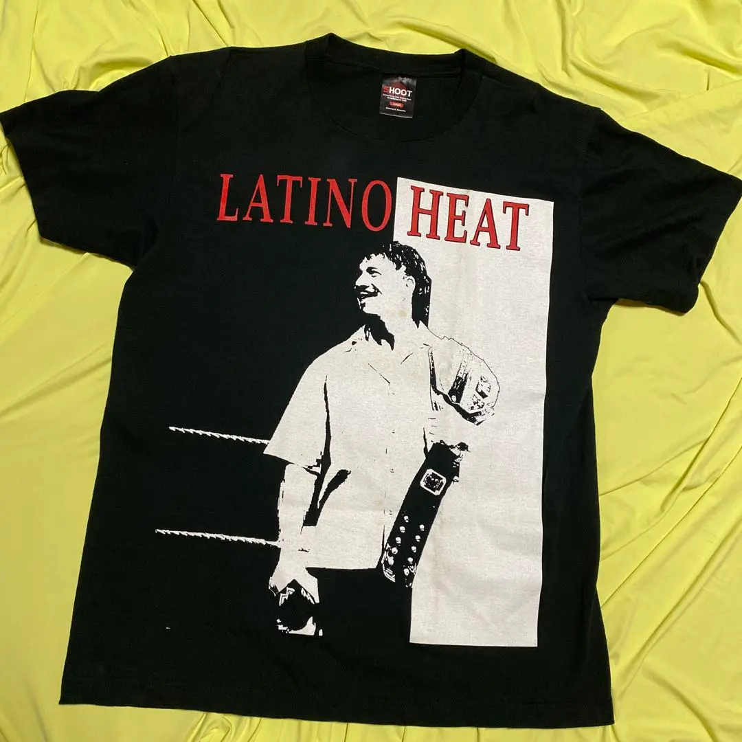 楽天市場】WWE エディゲレロ スカーフェイス LATINO HEAT