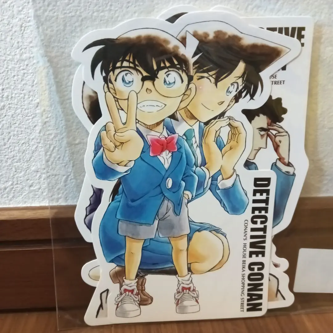 Thumbnail of Conan Department Store postcard