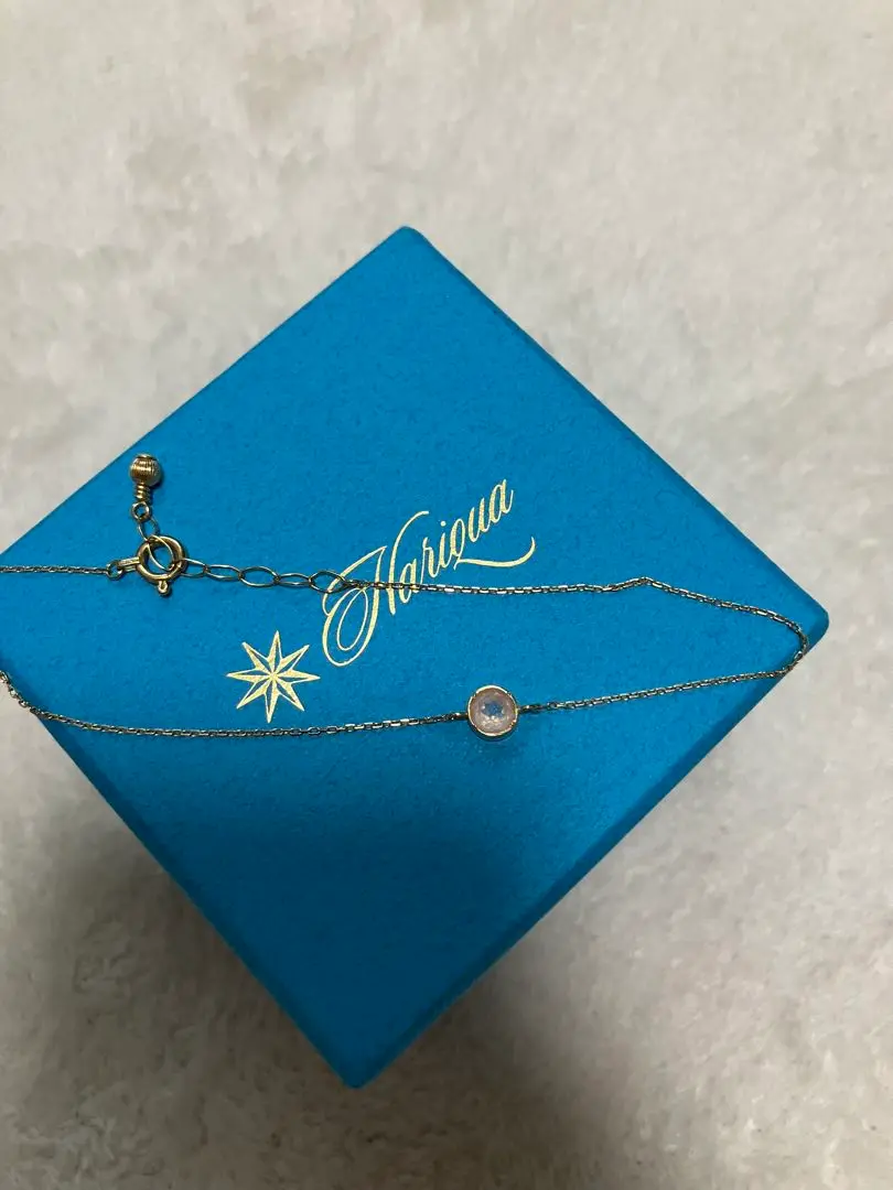 Hariqua ハリックァ ラピスラズリ ブレスレット 18K Lapis lazuli bracelet A・B /ラピスラズリ | Hariqua