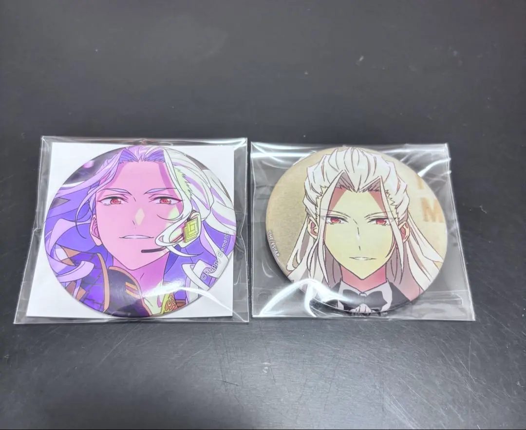 Thumbnail of Ensemble Stars! Nagisa Ran can badge