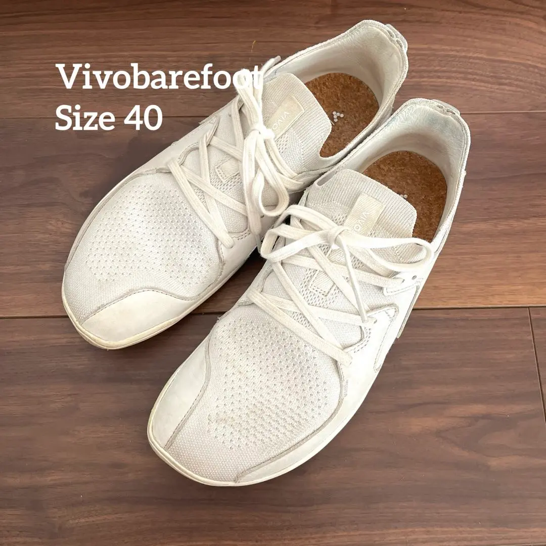 VIVOBAREFOOTセンサスウィメンズ40BEIGE 2025年最新】VIVOBAREFOOT 40 ウィメンズの人気アイテム - メルカリ