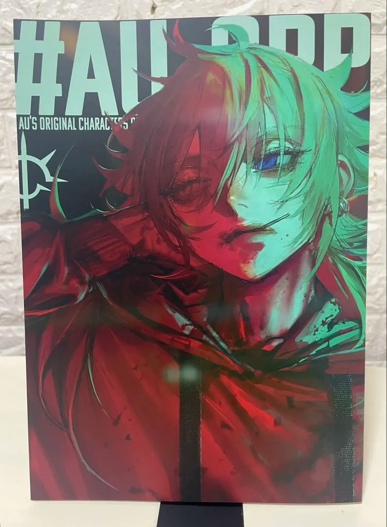 c105 AU VLIND 会場限定　新刊セット　DOGMA オベロン AU VLIND C105 新刊 DOGMA FGO オベロン - メルカリ