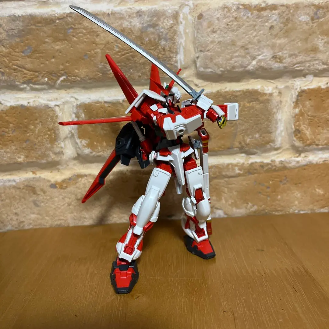 Thumbnail of Gundam, Plastic Model "Gundam Astray Red Frame"