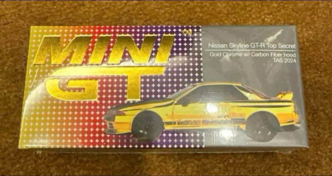 2025年最新】minigt r32の人気アイテム - メルカリ