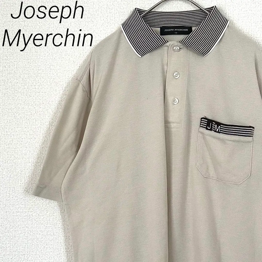Joseph Myerchin 【レトロ】 【総柄】ウール混】長袖セーターF ウールリッチ Woolrich ハーフジップ 総柄 トナカイ アニマル