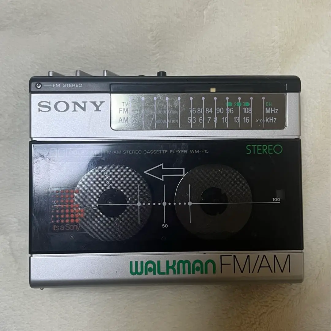 2025年最新】sony WM-F15の人気アイテム - メルカリ