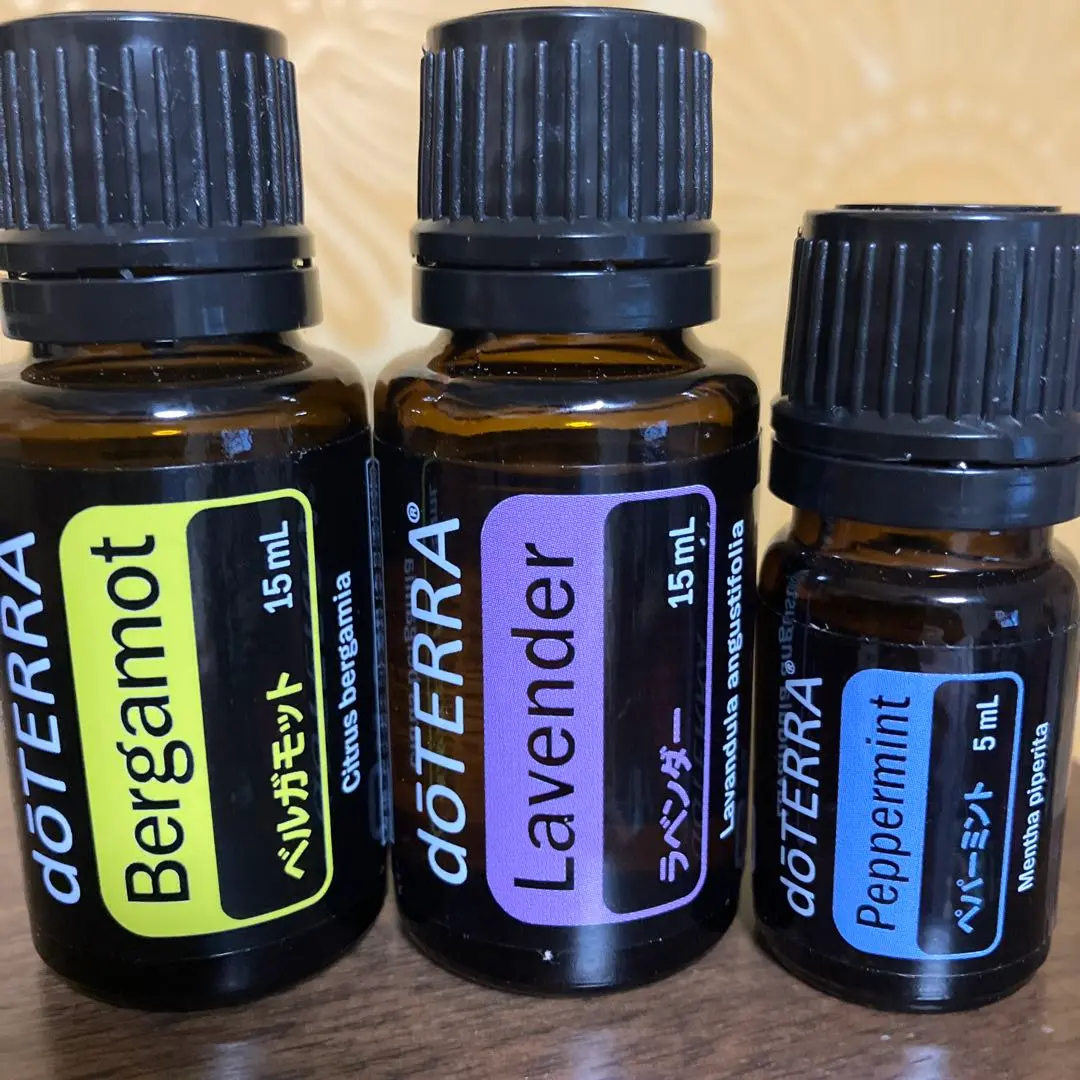 ラベンダー – doTERRA TIMES