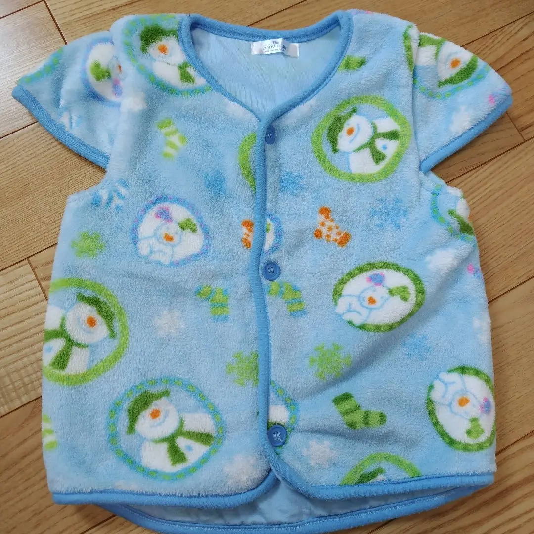 Thumbnail of Size 100: The Snowman Sleeper