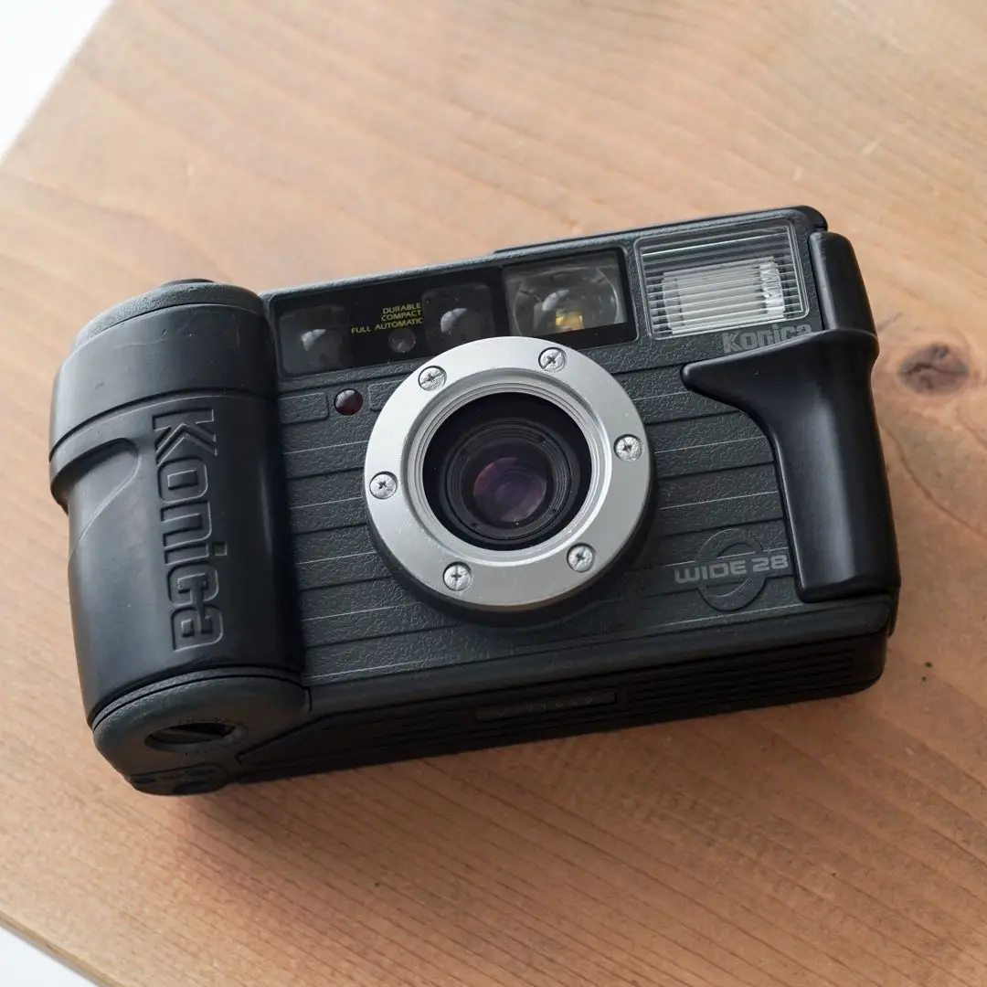 【撮影・OH済み】現場監督 Wide28 コンパクトフィルムカメラ　① maxresdefault.jpg