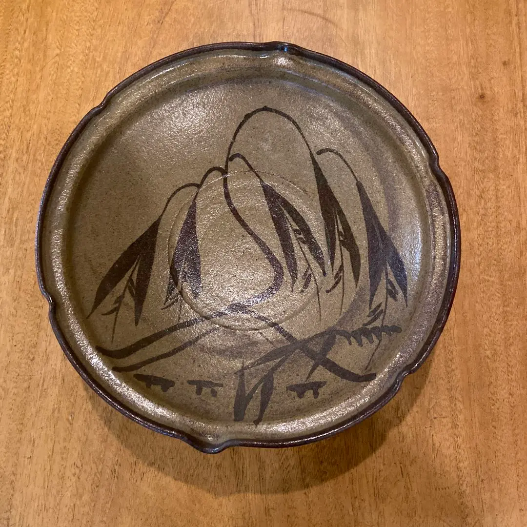 唐津焼 朝鮮唐津 耳付花入 花瓶 三玄窯 中里重利 陶房  茶道具 2319 Amazon.co.jp: 唐津焼 朝鮮唐津 耳付花入 花瓶 三玄窯 中里重利